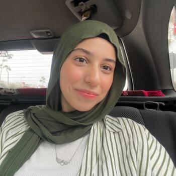 Babysitter in Agadir: Hiba