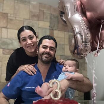 Babysitting job in Culiacán: babysitting job Fatima