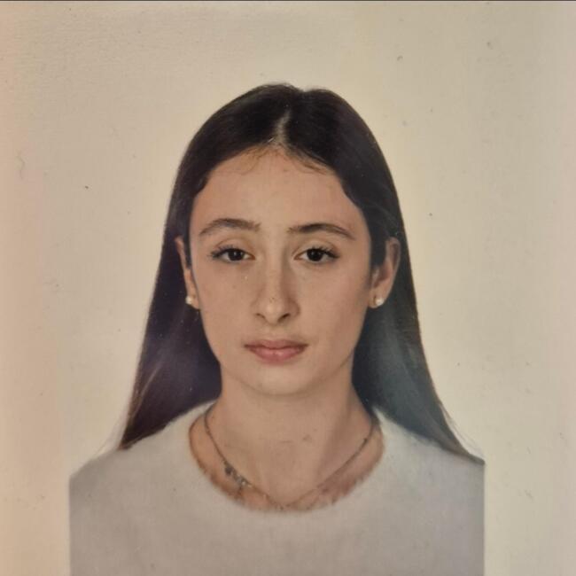 Babysitter in Treviso: Rebecca