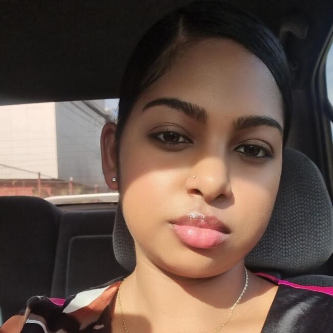 Babysitter in Chaguanas: Vashtie Y. Winzey