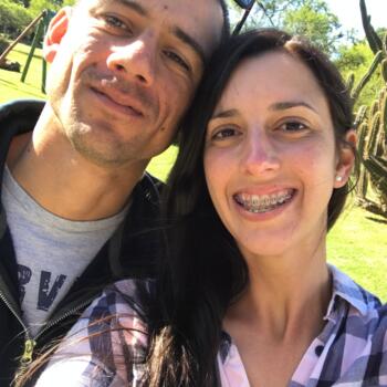 Padre/madre Colonia Nicolich: Stefany