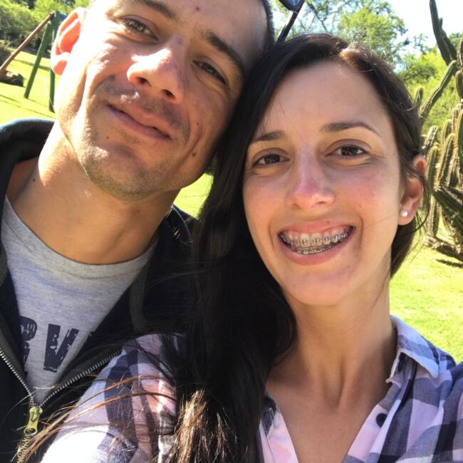 Babysitting job in Colonia Nicolich: Stefany