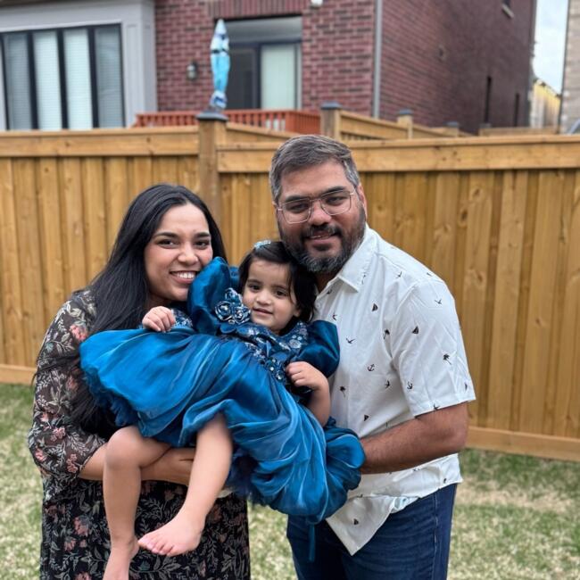 Babysitting job in Surat: Roshani