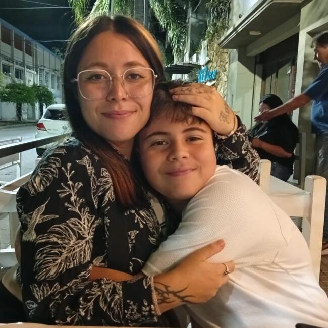 Babysitter in Rosario: Sofía