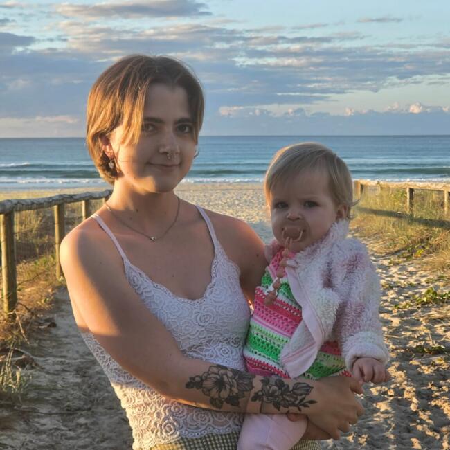 Babysitter in Brisbane: Jocelyn