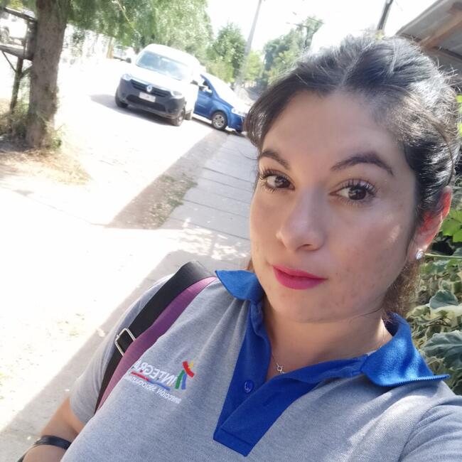 Niñera en Talca: Tia Melii
