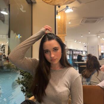 Canguro en Barcelona: Lisa Wolters