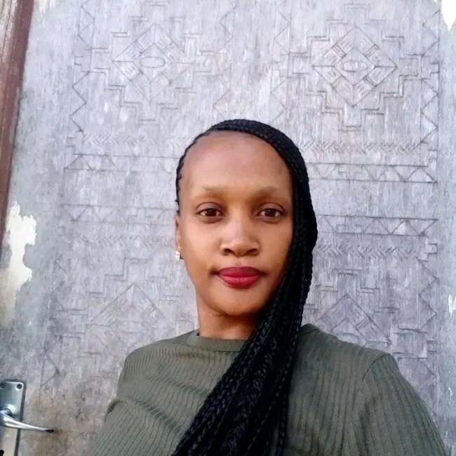 Babysitter in Cape Town: Shirley