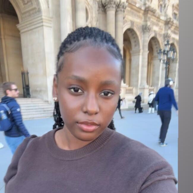 Babysitter in Bagnolet: Aissata