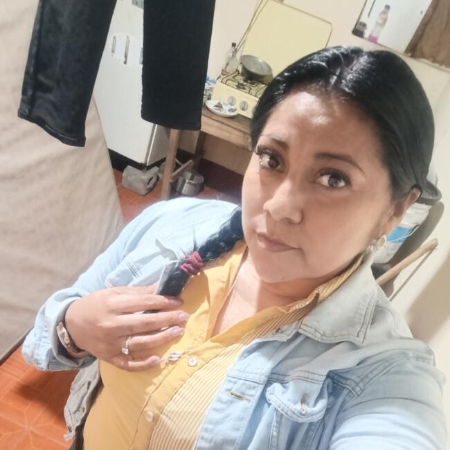 Babysitter in Managua: Patricia