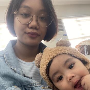 Babysitting job in Zapote (Calabarzon): Samantha Muriella