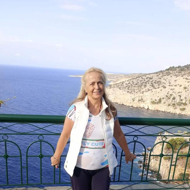 Nanny in Belgrade: Biserka Jovanovic