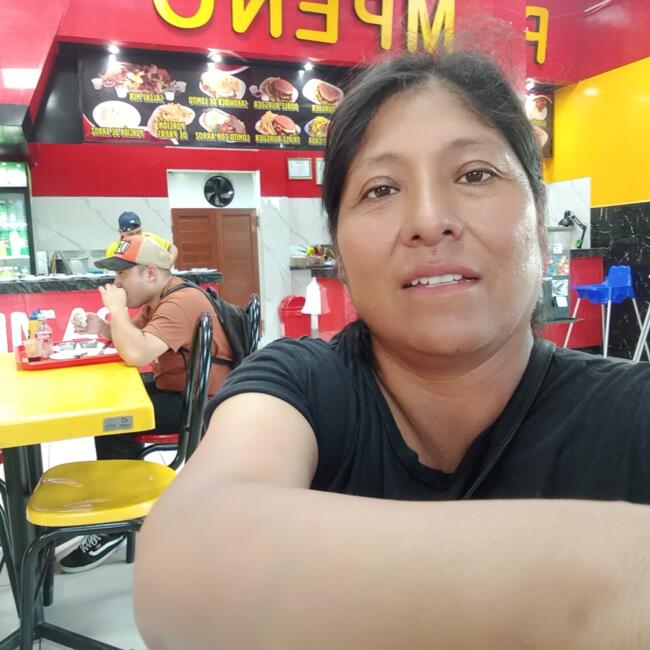 Babysitter in Arica: Hilda