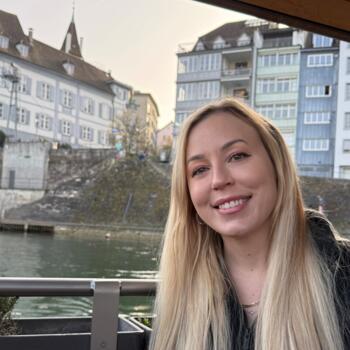 Babysitter Zurich: Emily