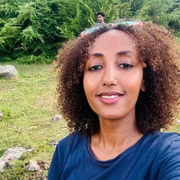 Babá em São Paulo: Tsedey