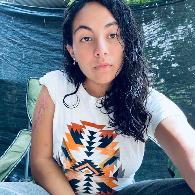 Babysitter in Paysandú: Patricia
