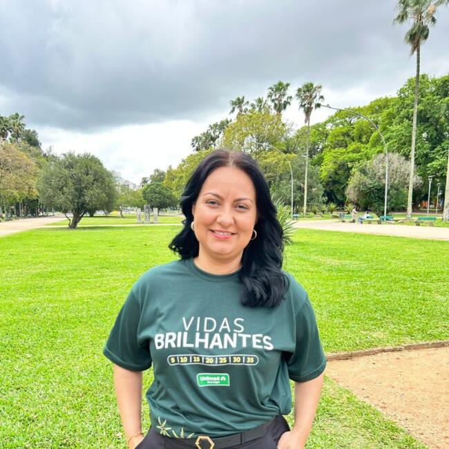 Babysitter in Sapucaia do Sul: Cassia