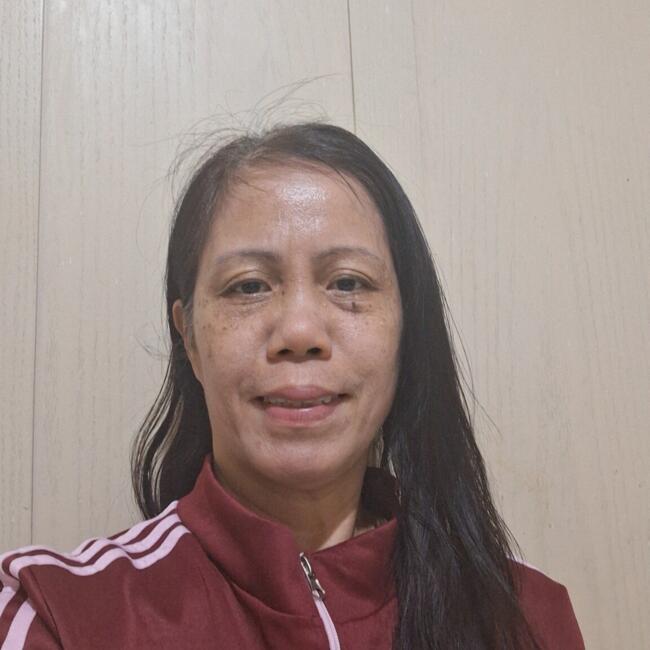Nanny in Kuwait City: Rhoda