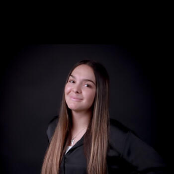 Babysitter in Courdimanche: Alicia