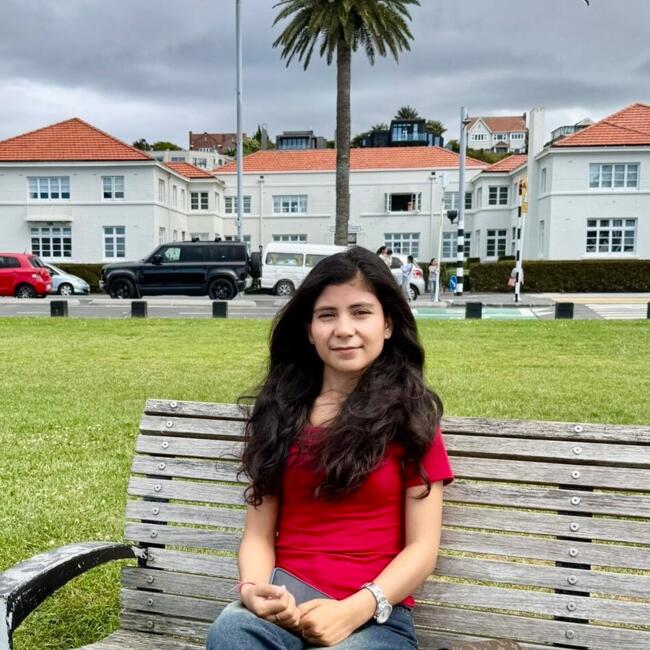 Babysitter in Auckland: Tribisha