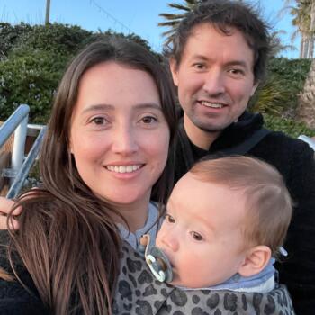 Babysitting job in Lo Barnechea: babysitting job Daniela