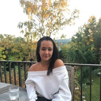 Babysitter in Namur: Sarah
