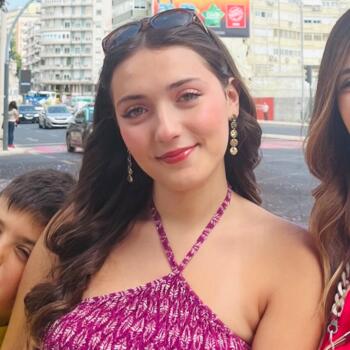 Babysitter em Leiria: Margarida