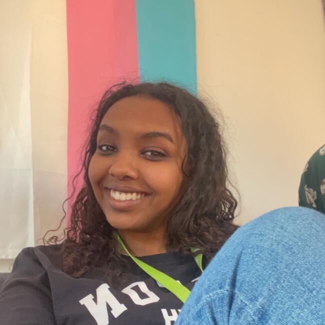 Barnvakt i Stockholm: Ayaan