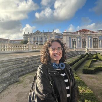 Babysitter in Porto: Carolina