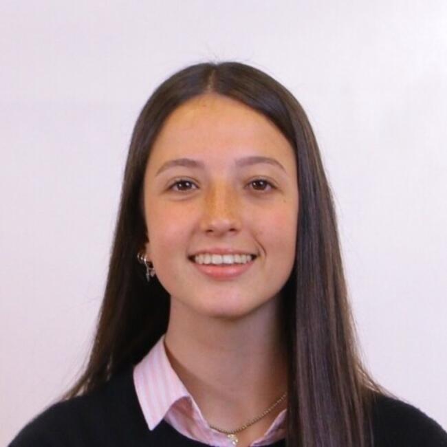 Babysitter in Montevideo: Juana Velazco