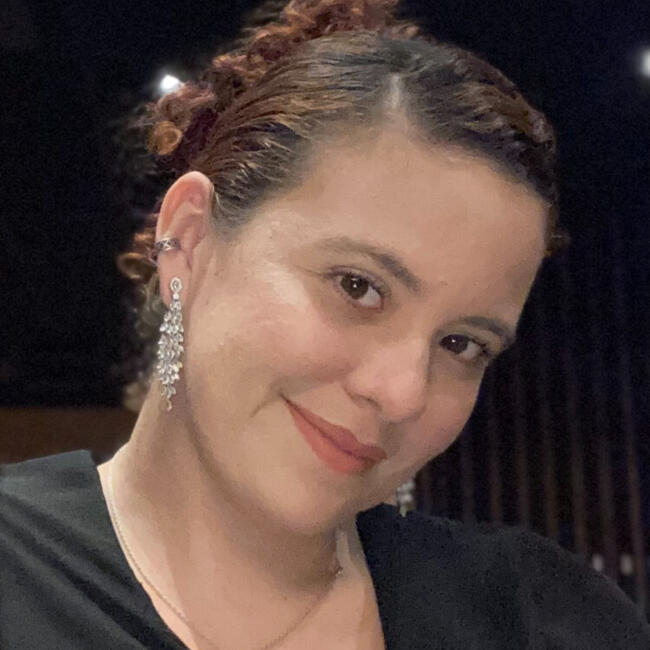 Babysitting job in Blumenau: Bruna