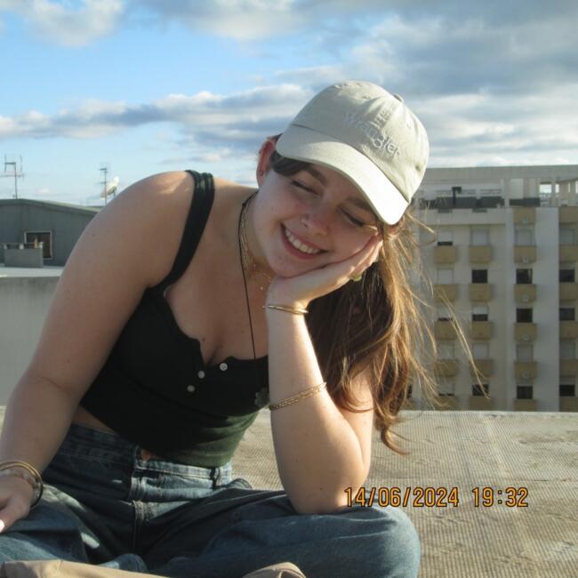 Babysitter em Póvoa de Santa Iria: Rita