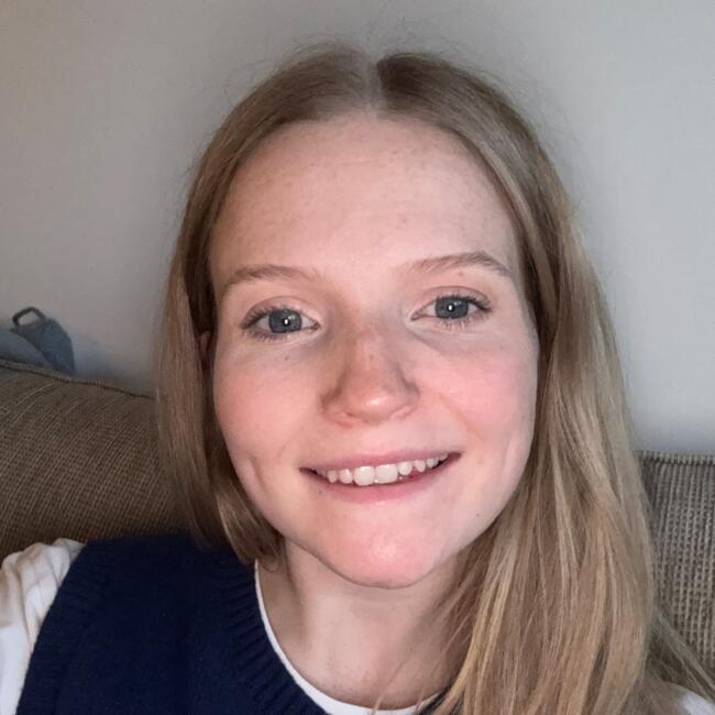 Babysitter in Lichfield: Josephine