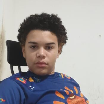 Babá em Fortaleza: Emanuel levy