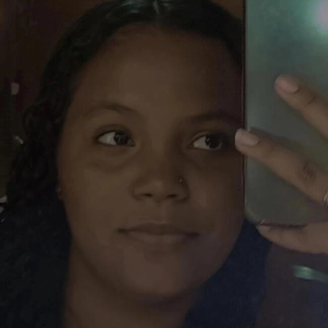 Babá em Alfenas: Yasmin