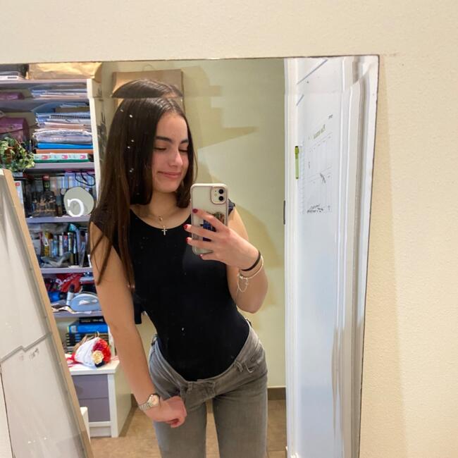 Chůva v Valencie: Natalia