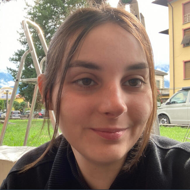 Babysitter a Muggiò: Elisa