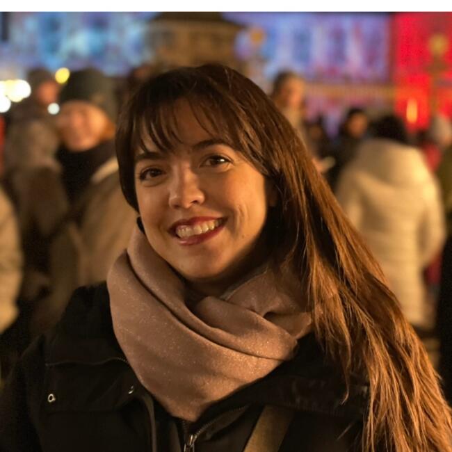 Babysitter in Seoul: Marcella