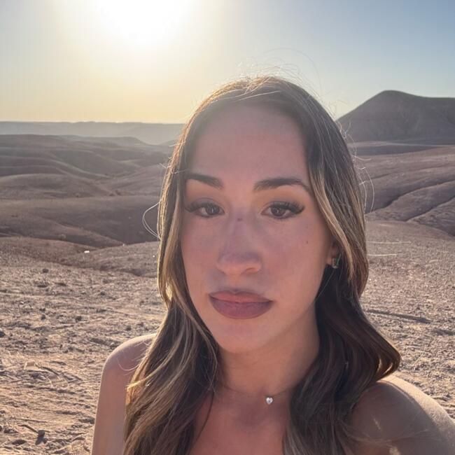 Babysitter a Somma Vesuviana: Miriana