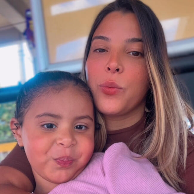 Babysitting job in Ferraz de Vasconcelos: Thainara