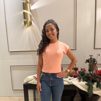 Babysitter in Campina Grande: Kailana