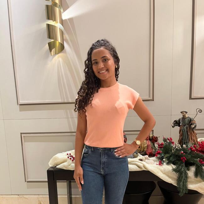 Babysitter in Campina Grande: Kailana