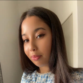 Nanny in Paris: Maroua