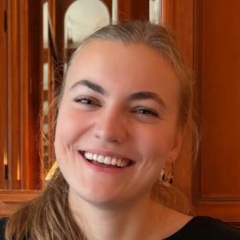 Baby-sitter Levallois-Perret: Marie