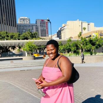 Babysitter Cape Town: Sinesipho