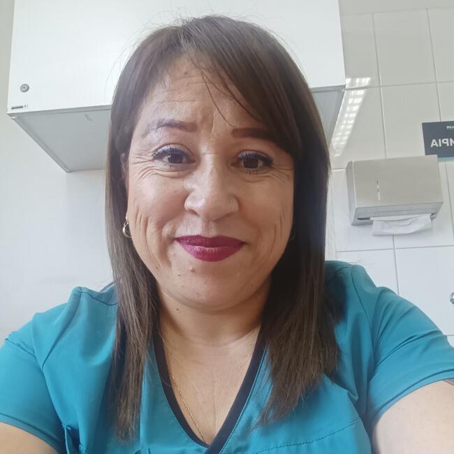 Babysitter in San Bernardo: Priscilla
