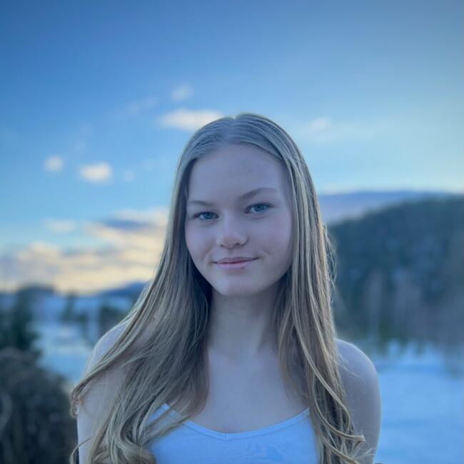 Babysitter in Åmot (Buskerud fylke): Julie