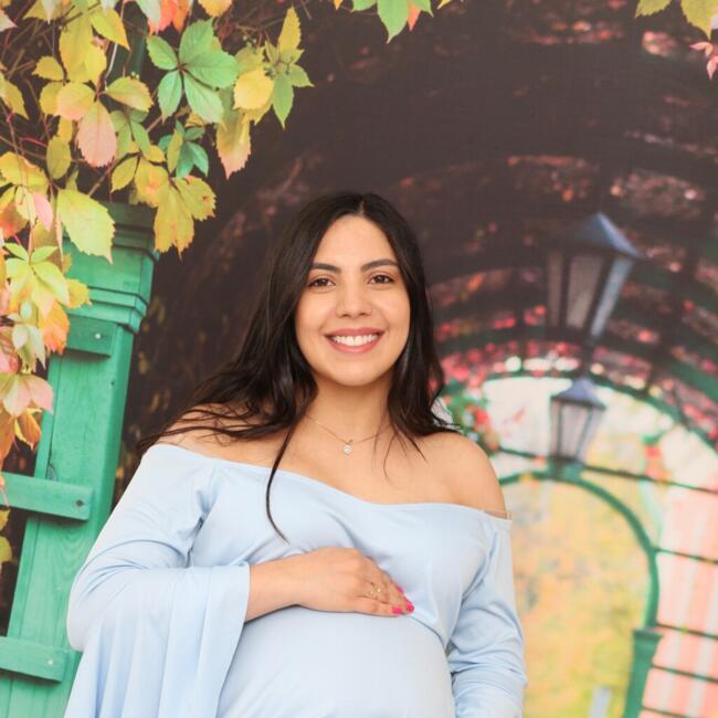 Emprego de babá em Santo André: Dayane