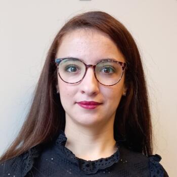 Babysitter in Brétigny-sur-Orge: Nadia