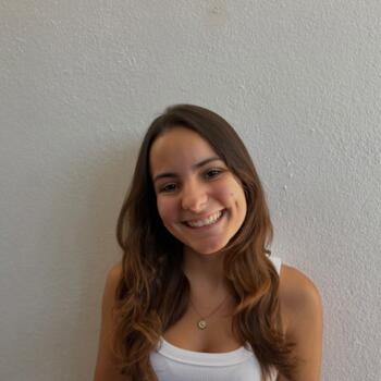 Babysitter in Vila Franca de Xira: Mariana